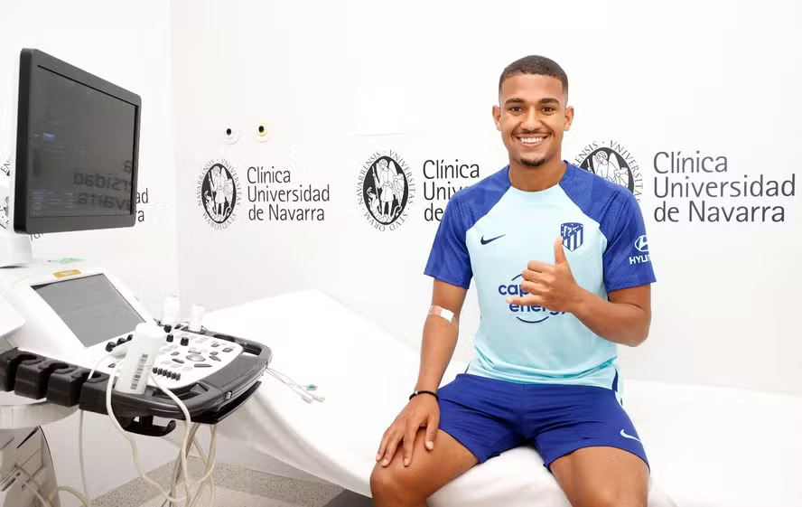 Samuel Lino pode ser o próximo reforço do Flamengo