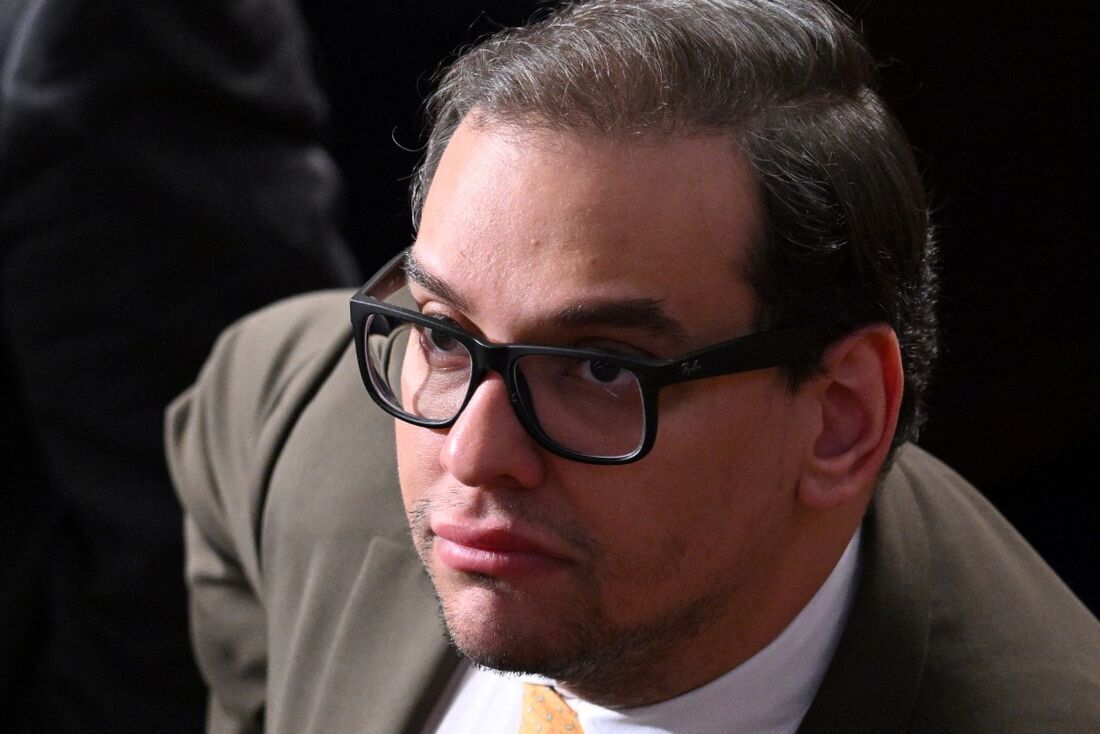 Ex deputado George Santos