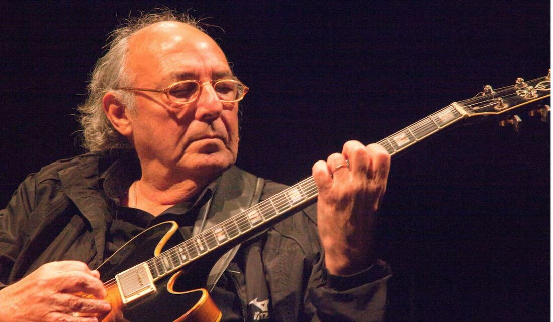 Heraldo do Monte é o homenageado do 25º festival Panela do Jazz