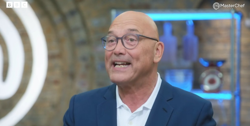 Gregg Wallace