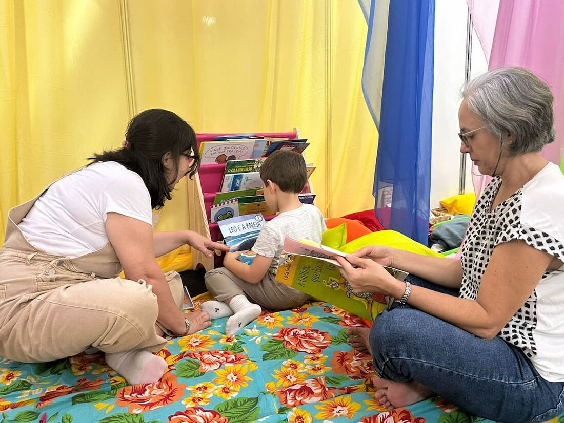 Espaço SBPC Criança tem uma série de atividades de introdução à ciência 