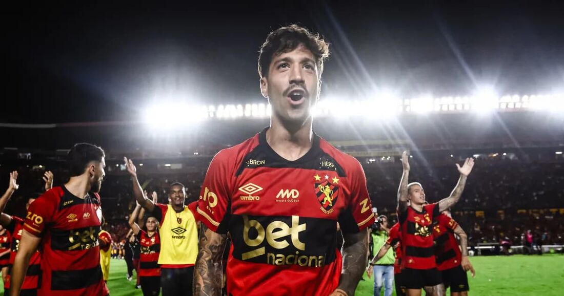 Fabricio Domínguez é emprestado ao Cerro Porteño, do Paraguai