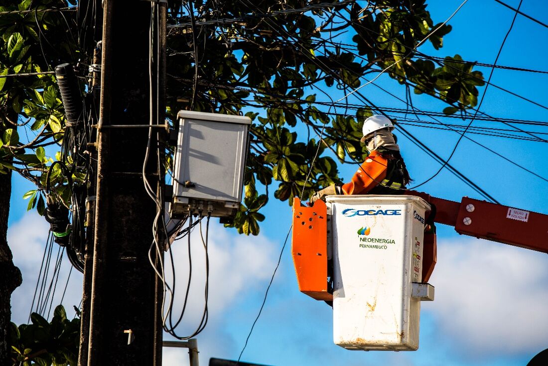 A retirada dessas instalações elimina os riscos de acidentes com a população