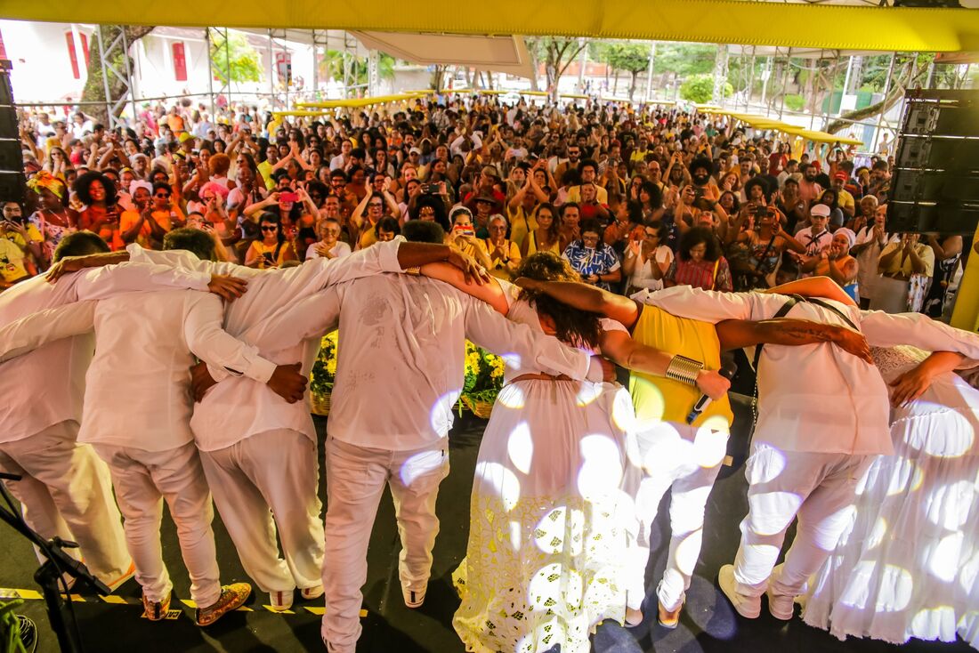 Festival Água Doce acontece no Sítio Trindade, na Zona Norte do Recife, na próxima quarta-feira (16)