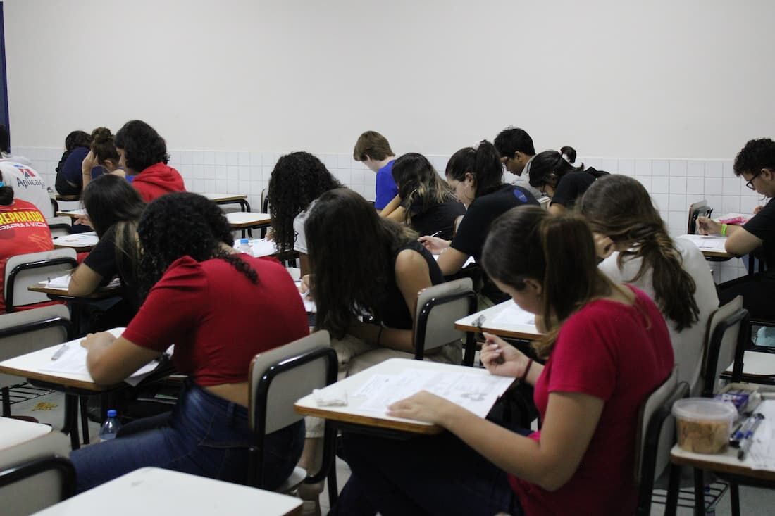 Vestibular SSA da UPE