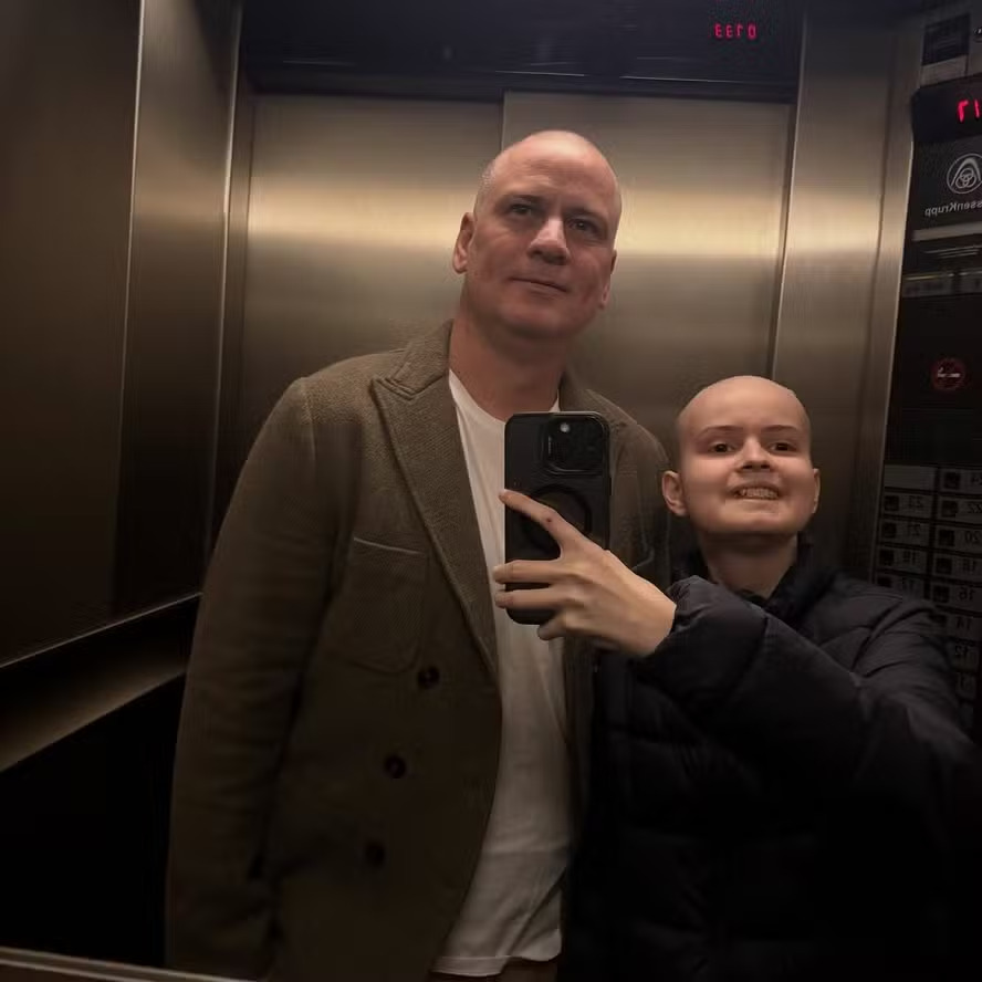 Santos prestou homenagem nas redes sociais ao filho do ex-goleiro