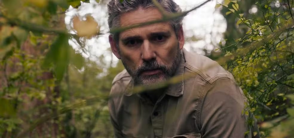 Eric Bana (Querido John) é o protagonista de "Indomável", série de suspense policial da Netflix