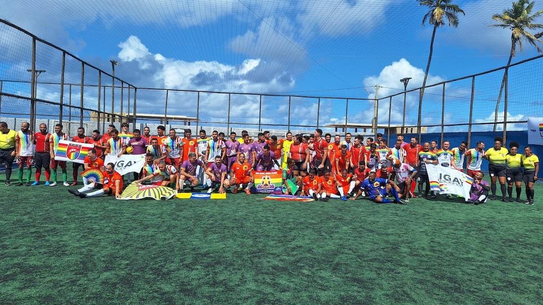 Champions Ligay acontece no Recife pela primeira vez