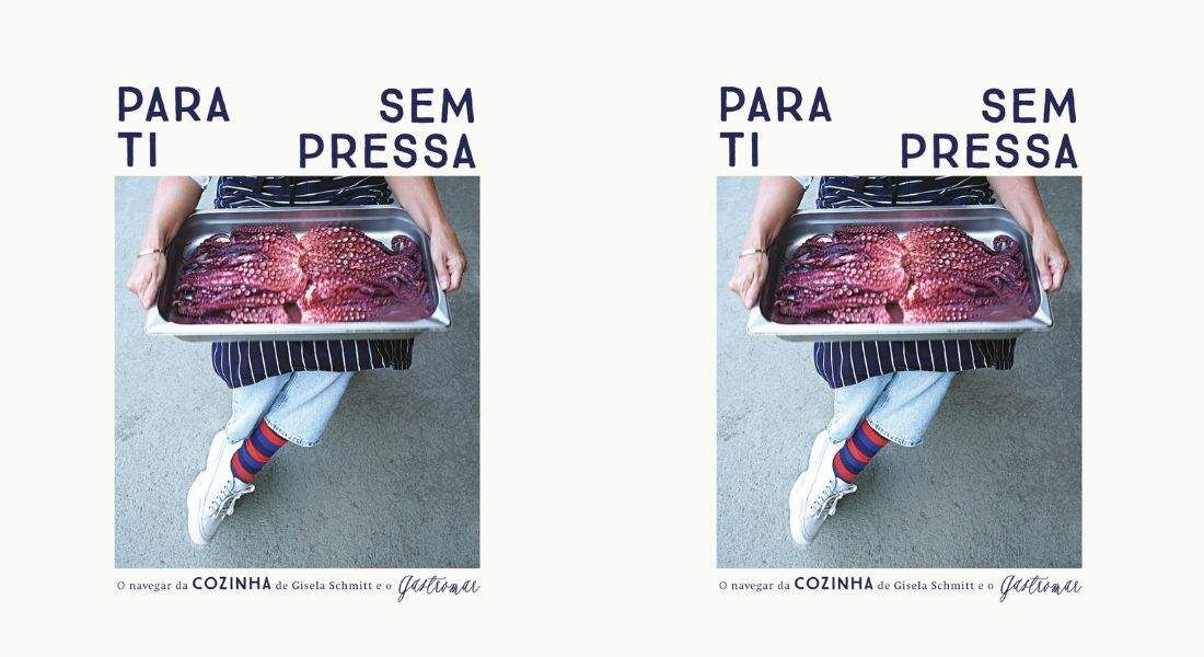 A chef Gisela Schmitt  fala da sua relação de amor com a cidade de Paraty