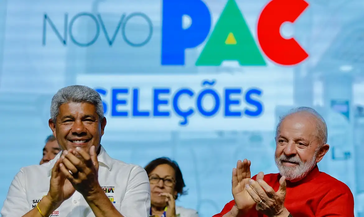 Presidente Lula na Bahia