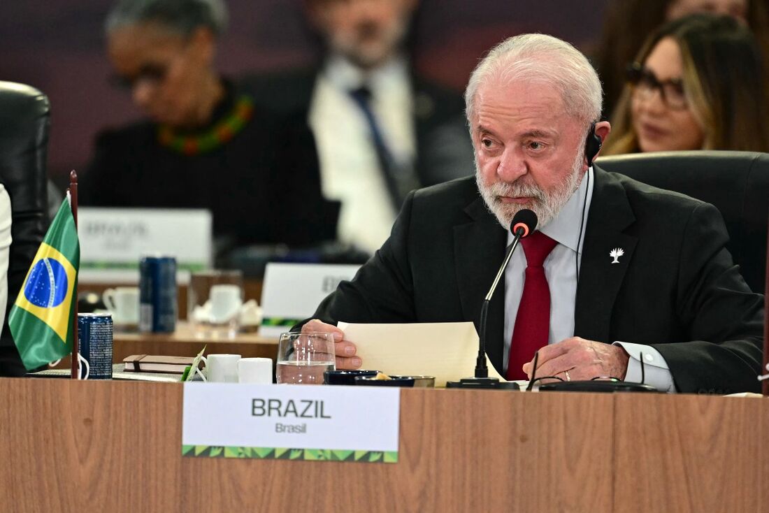 Lula no Brics