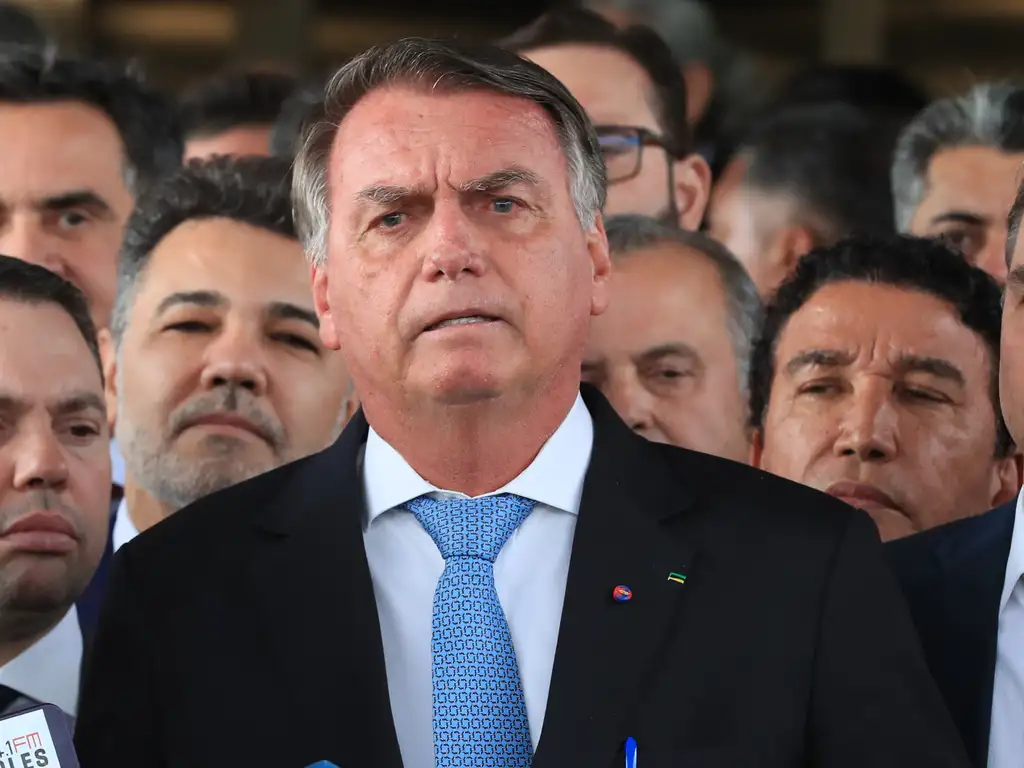 Jair Bolsonaro adotou cautela após decisão do ministro Alexandre Moraes