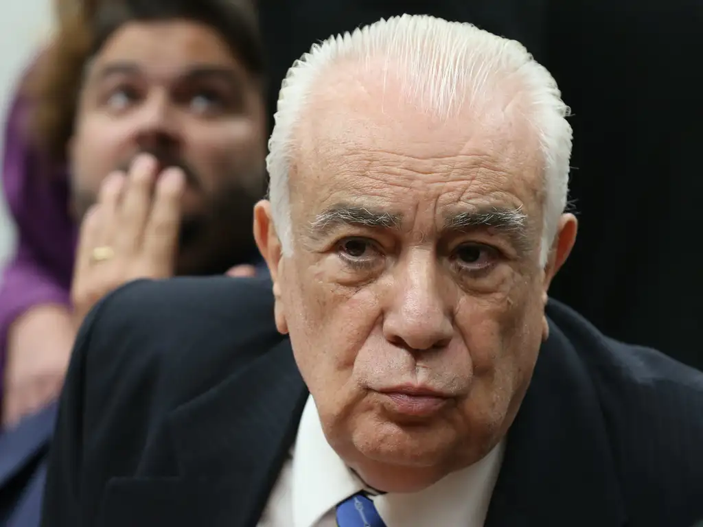 Deputado federal Antônio Carlos Rodrigues
