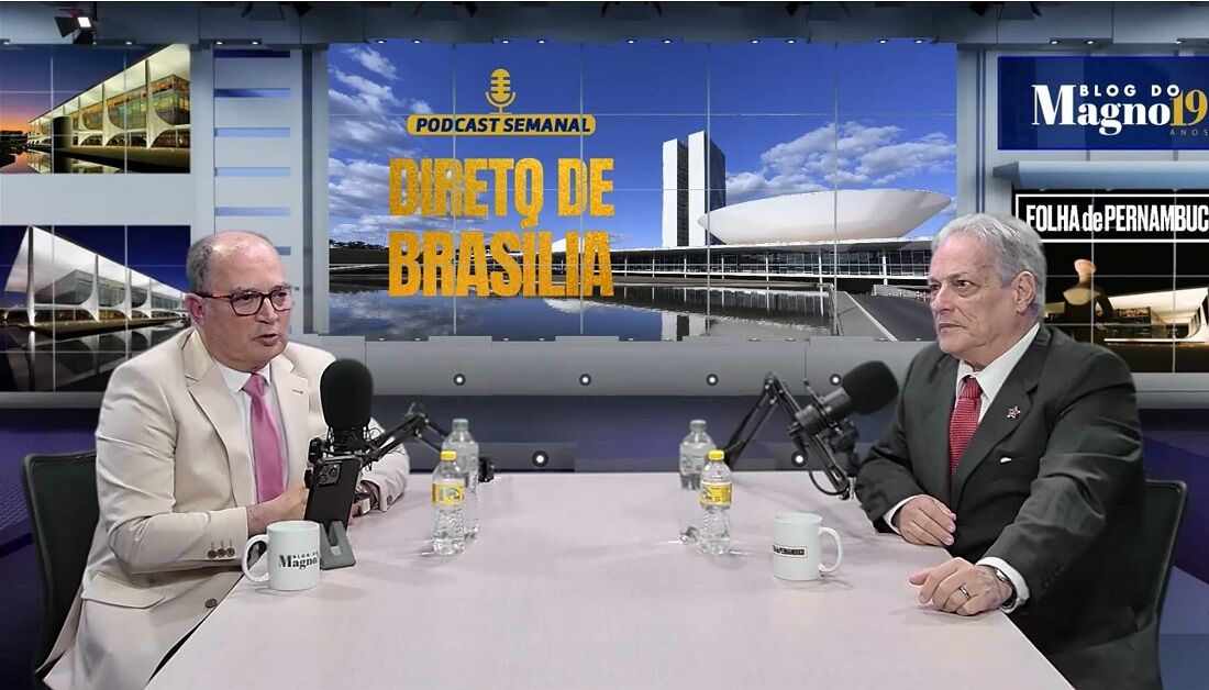 Entrevista com João Vicente Goulart