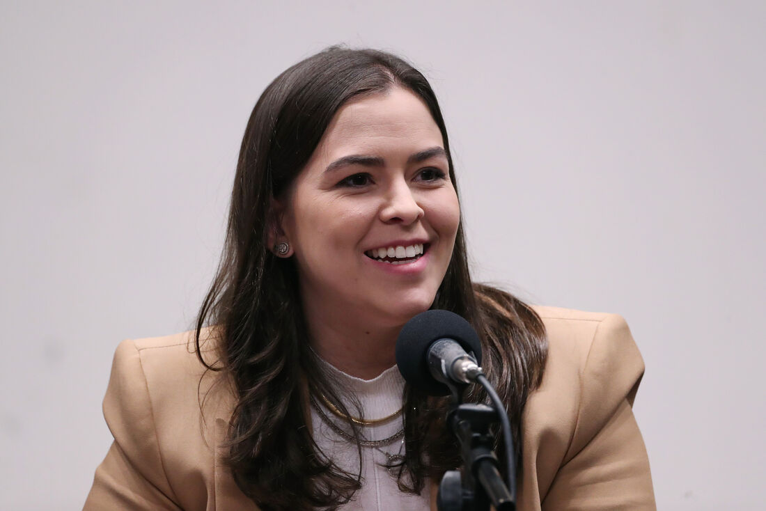 Deputada federal Maria Arraes