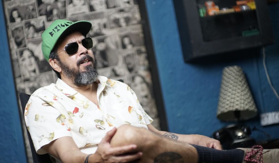 "Nação Zumbi: No Movimento das Marés" estreia nesta sexta (18), no Canal Brasil