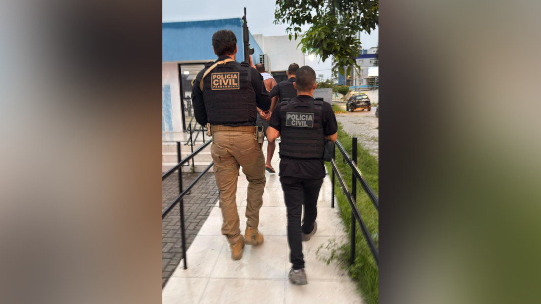 Operação é deflagrada nesta terça-feira (8)