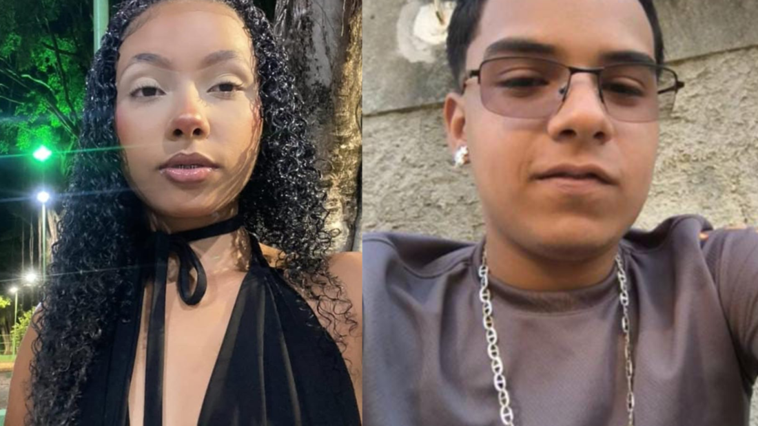 Milena e Gabriel estão desaparecidos há uma semana