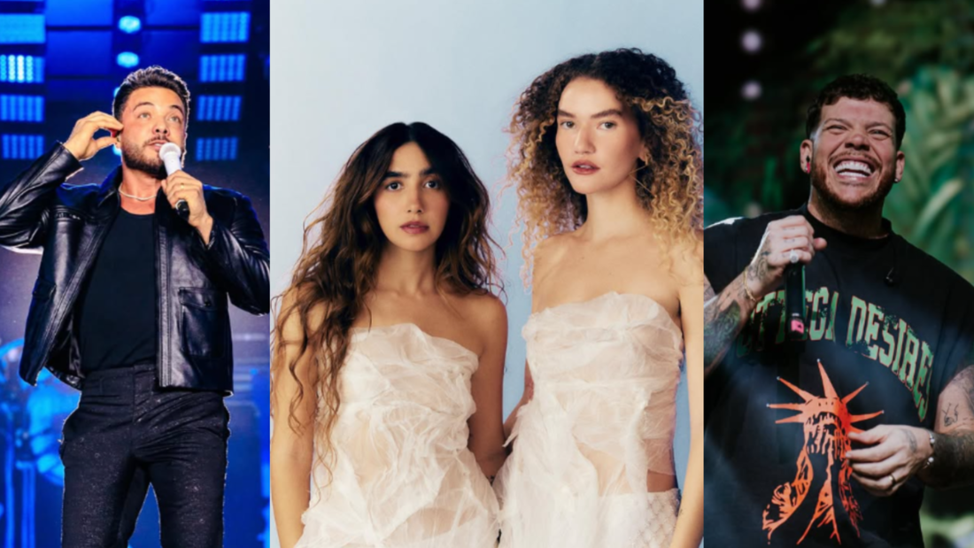 Atrações foram confirmadas nas redes sociais do evento