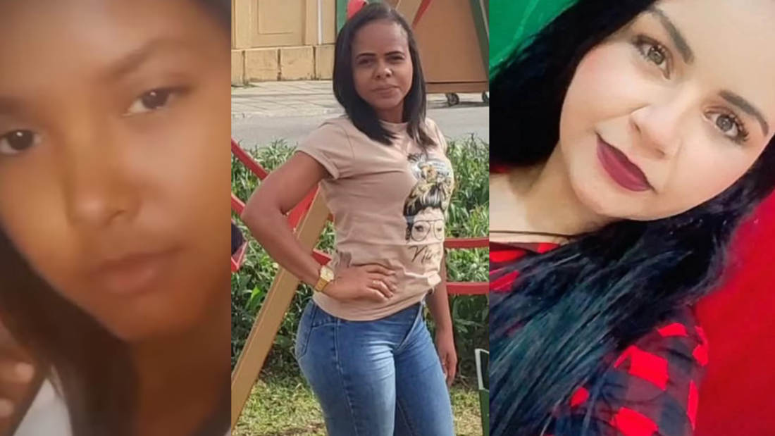 Três mulheres foram vítimas de feminicídio na RMR