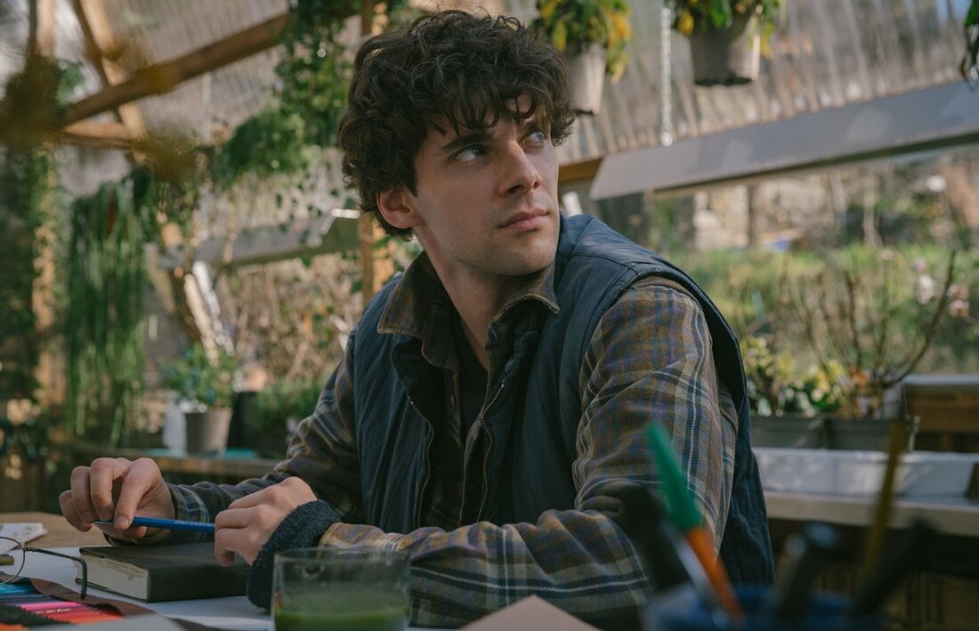 Álvaro Rico, de "Elite", é o protagonista de "O Jardineiro", nova série espanhola da Netflix