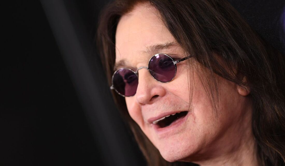 Ozzy Osbourne faleceu nesta terça (22), aos 76 anos