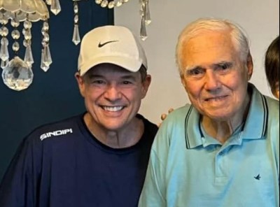 Morre o pai do ministro André de Paula, André Carlos Alves de Paula, aos 88 anos