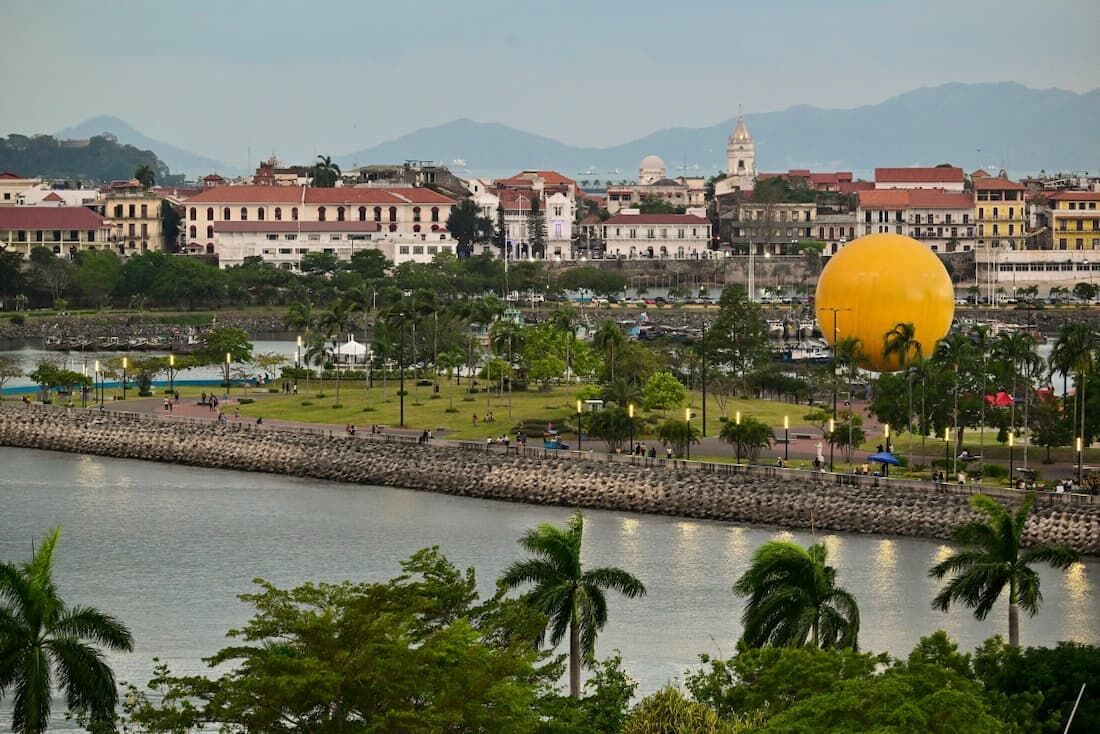 Rota colonial do Panamá é declarada Patrimônio Mundial pela Unesco