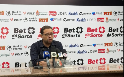 Pedro Henriques, CEO de transição da SAF, confirma jogo de volta do mata-mata na Arena de Pernambuco 