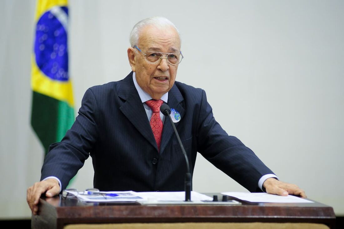 Gedelti Gueiros, fundador da Igreja Evangélica Maranata