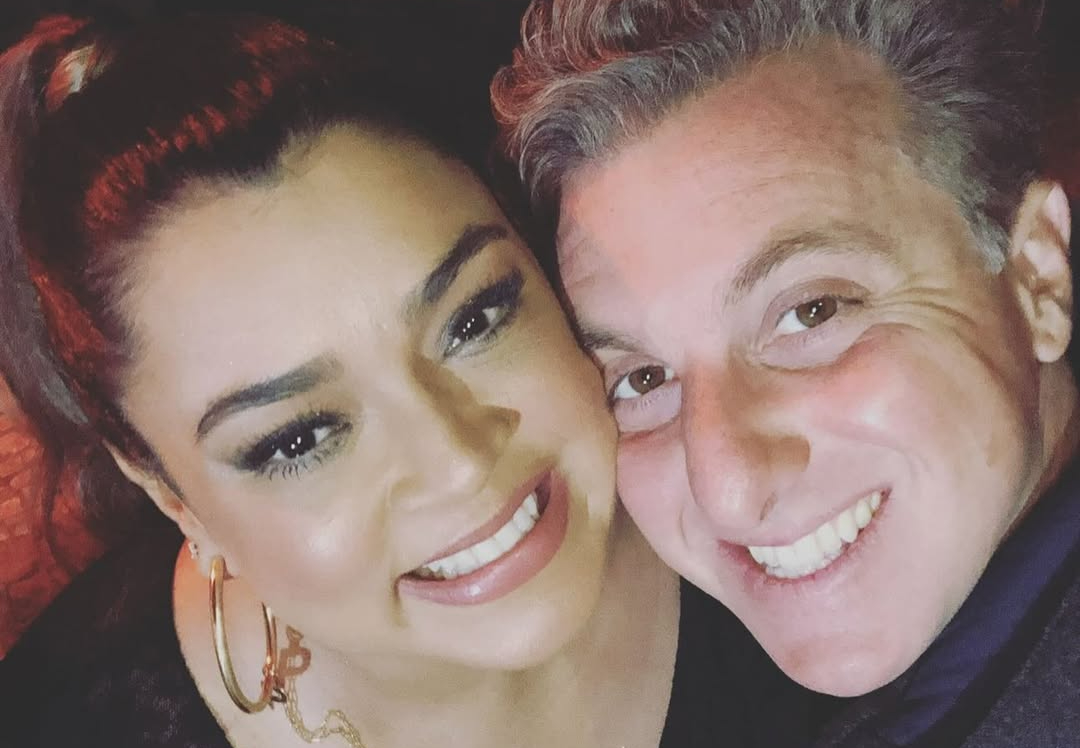Preta Gil e Luciano Huck eram amigos próximos