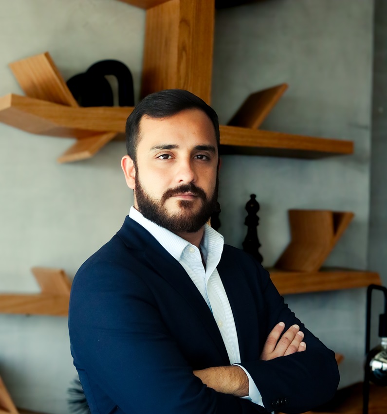 Rafael Almeida, sócio na Ativos Precatórios