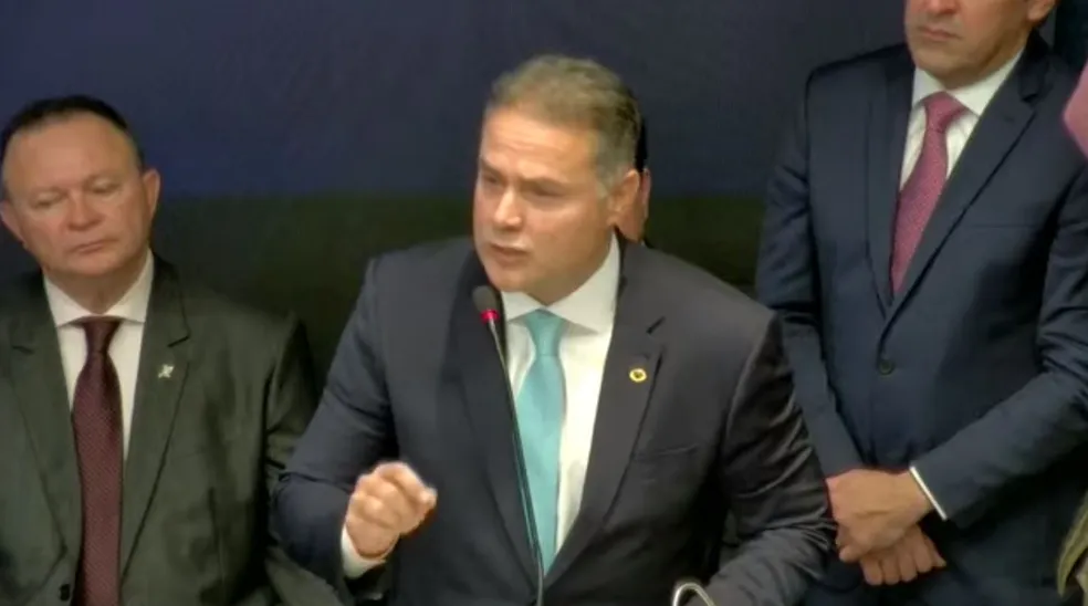 Ministro dos Transportes, Renan Filho 