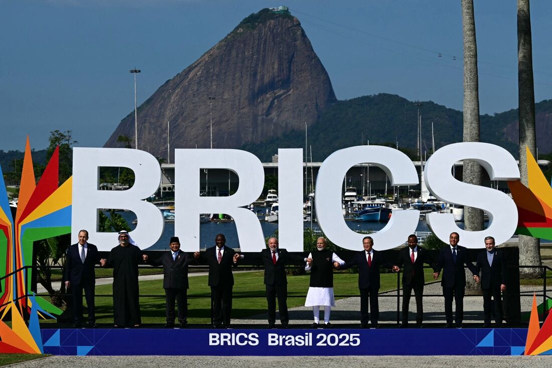 Reunião do Brics