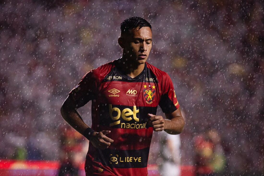 Rivera, volante do Sport