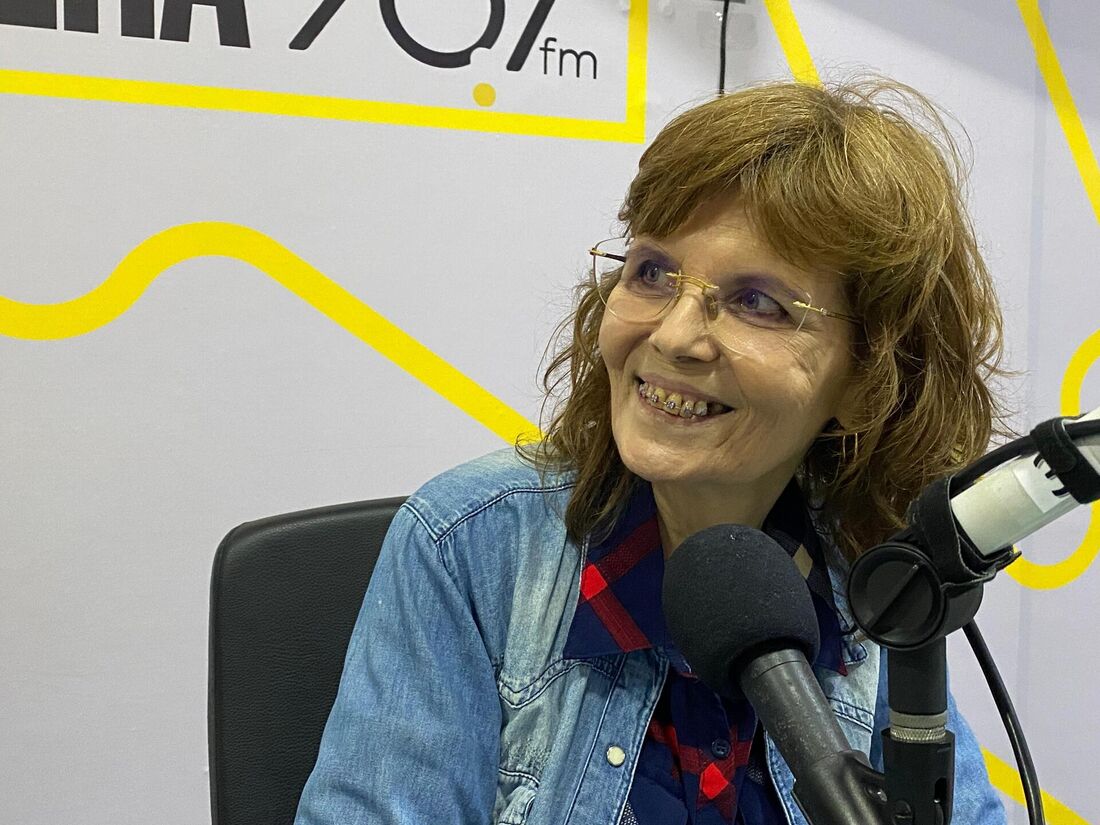 Sandra Ribeiro diretora da Aurora Filmes