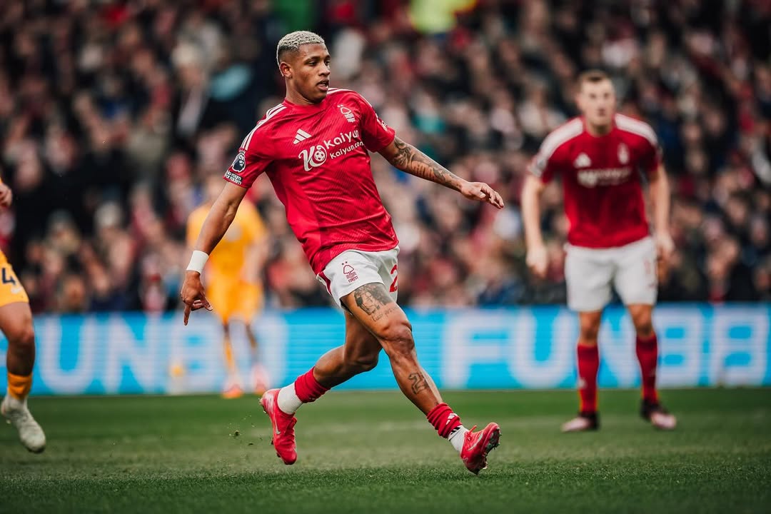 Danilo acertou a sua volta ao futebol brasileiro