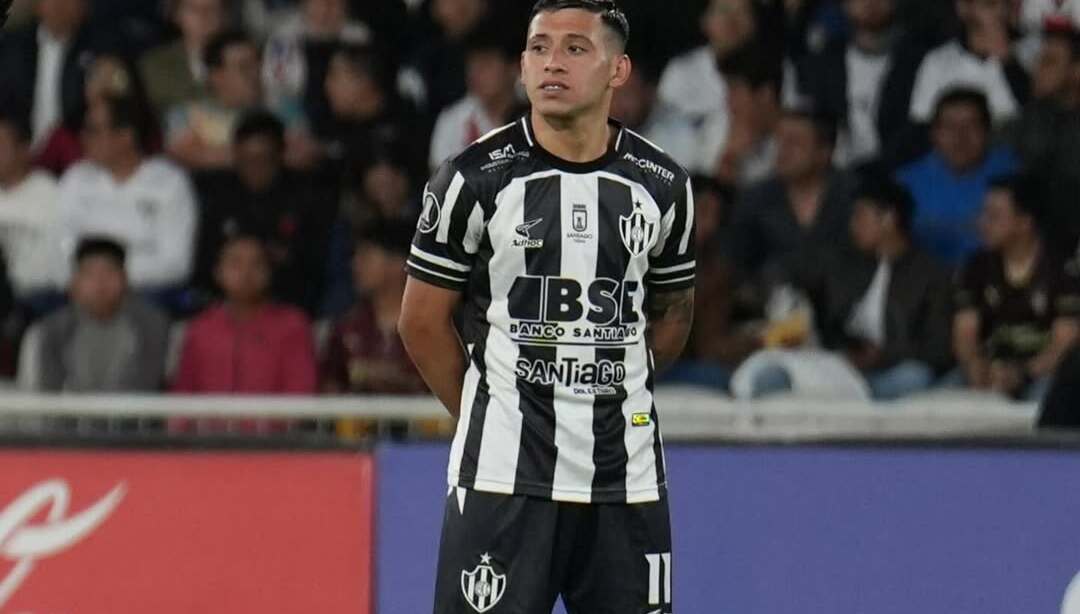 Matías Perello, jogador do Central Cordoba