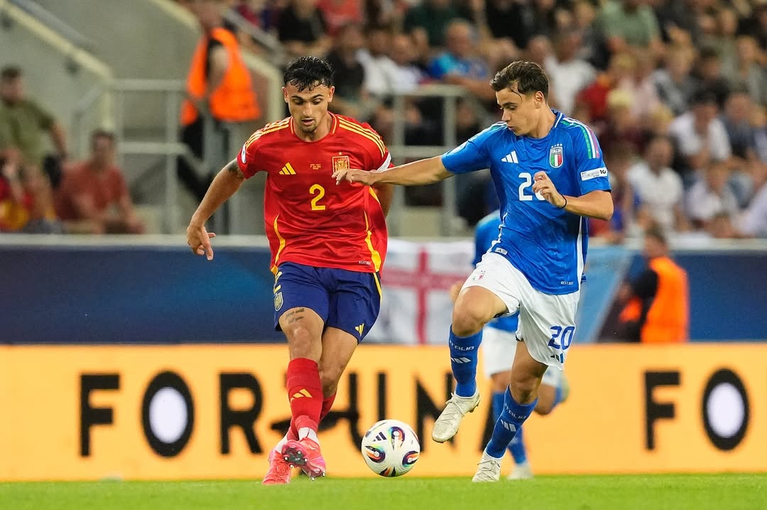 Jogador disputou 63 partidas pela seleção espanhola