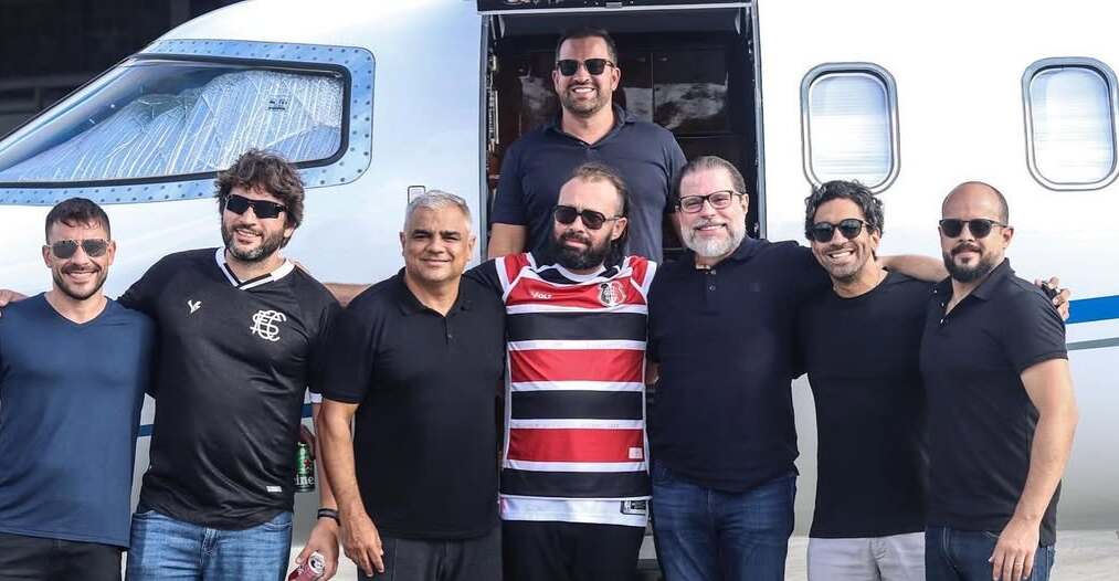 Cobra Coral Participações S/A confirma permanência no processo da SAF do Santa Cruz