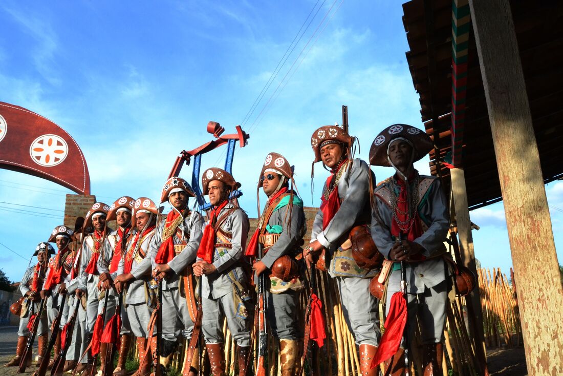 Grupo Cabras de Lampião