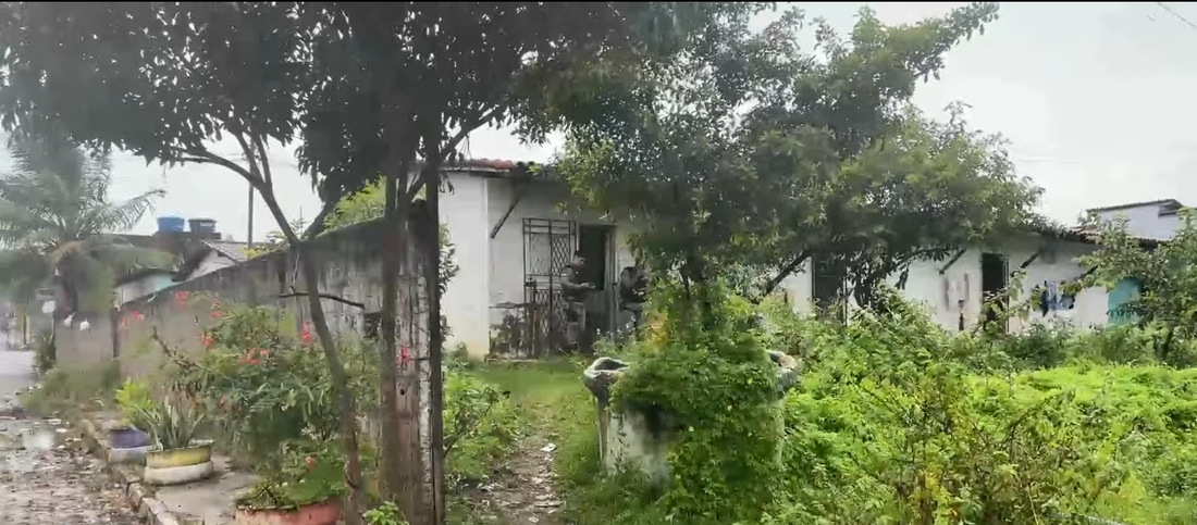 Ocorrência aconteceu por volta das 5h