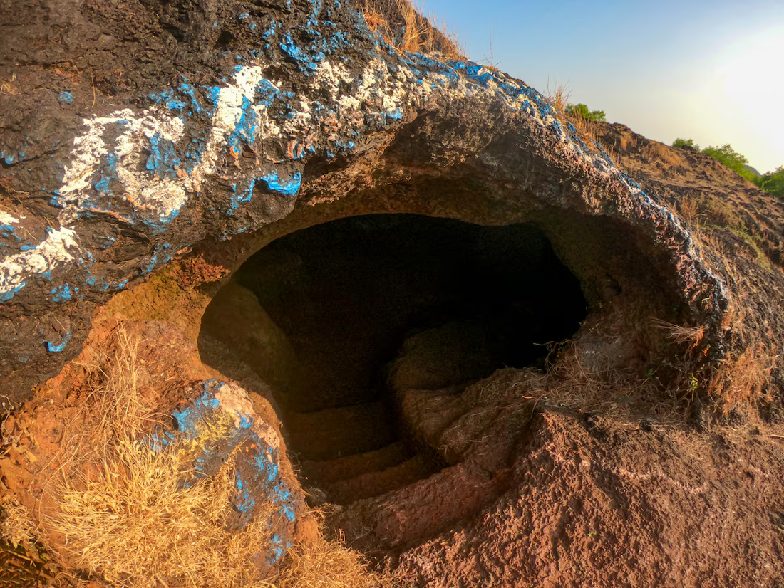 Região onde mulher foi encontrada é área turística e sujeita a deslizamentos