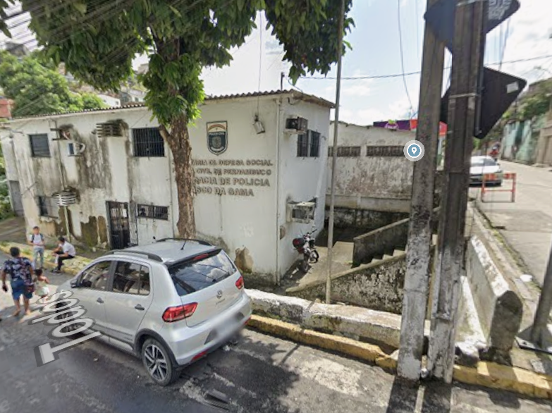 Prisão foi feita pela Delegacia do Vasco da Gama