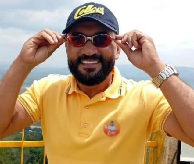 Cantor tinha 39 anos