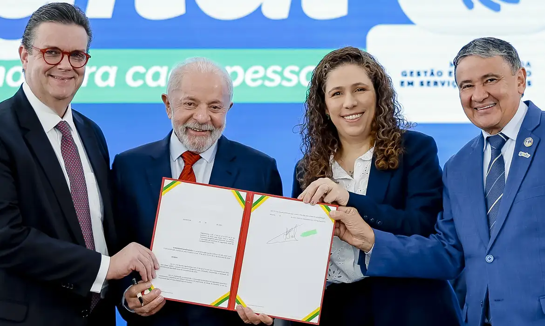 Esther Dweck, explicou que essa cobrança será feita de forma responsável para garantir os direitos de quem precisa