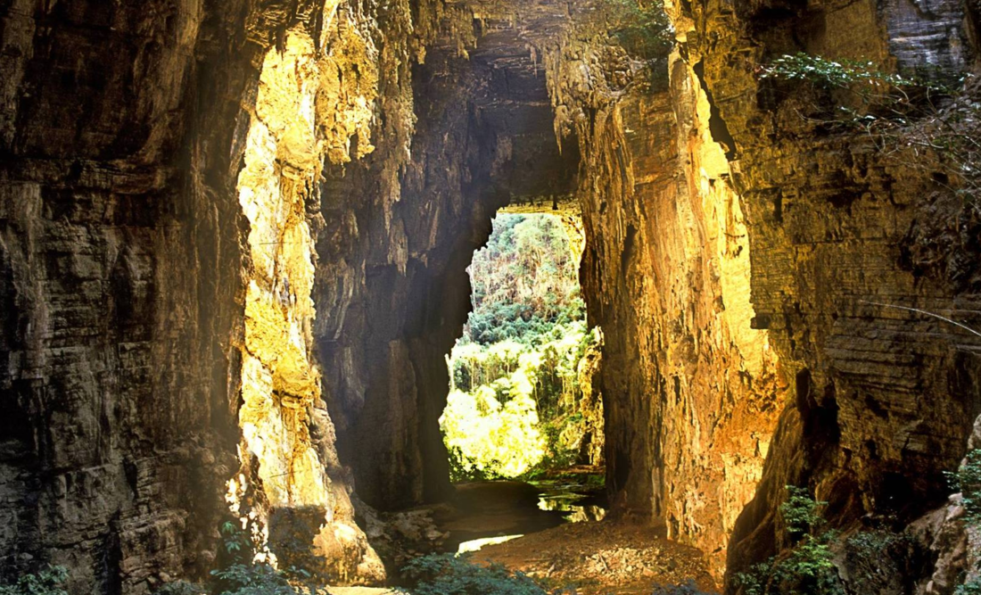 Parque Nacional Cavernas do Peruaçu é um dos candidatos