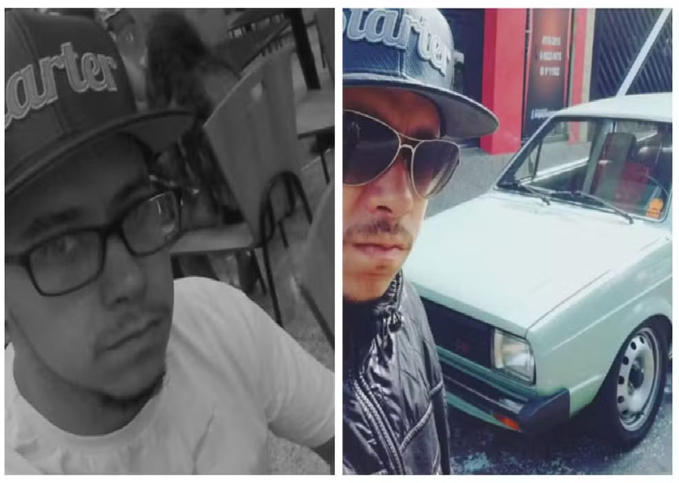 O mecânico Clayton Juliano, morto pelo policial militar durante discussão de trânsito em Mauá, na Grande SP.