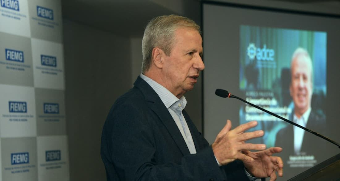 Morre Sérgio Leite de Andrade, ex-presidente da siderúrgica Usiminas