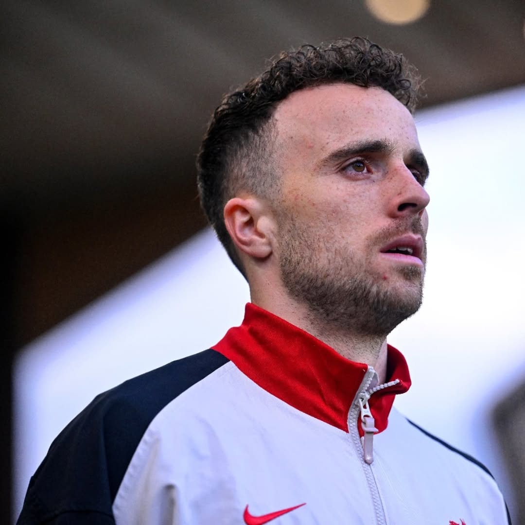 Diogo Jota, jogador do Liverpool e da seleção portuguesa, morreu aos 28 anos